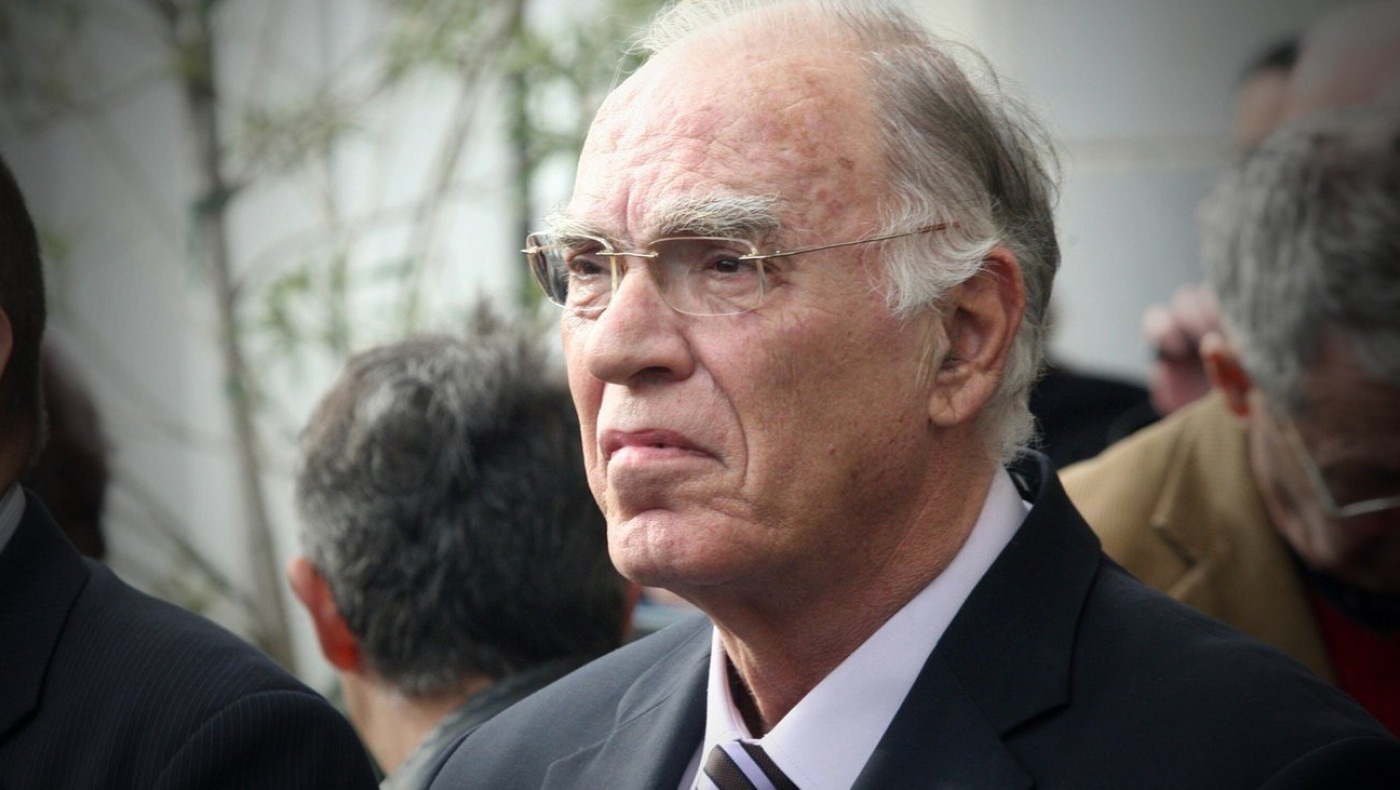 Βασίλης Λεβέντης: Το πρώτο ιατρικό ανακοινωθέν