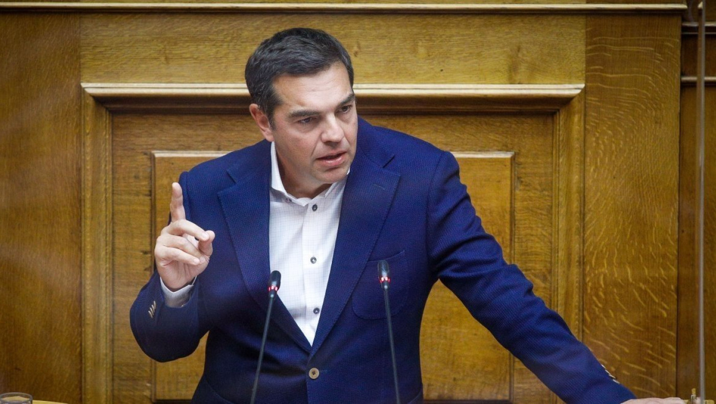Τσίπρας VS ΚΙΝΑΛ: «Όποιος δεν ζητάει εκλογές θέλει τον Μητσοτάκη»