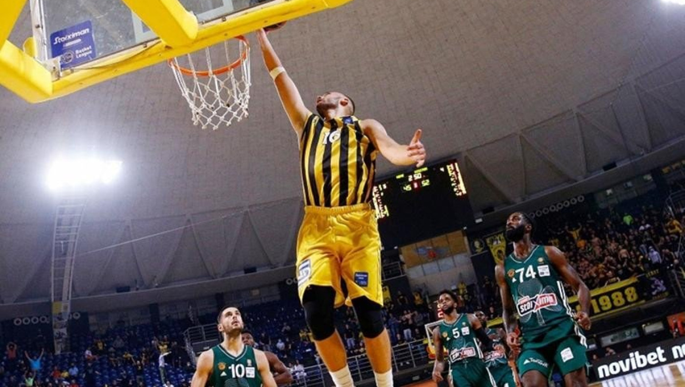 Ρωμανίδης: «Τα κεφάλια κάτω, ο αγώνας συνεχίζεται»
