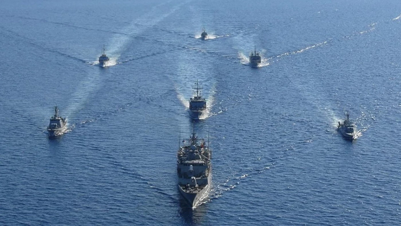 Νέα πρόκληση από τους Τούρκους: Μιλούν για παραβίαση της υφαλοκρηπίδας τους