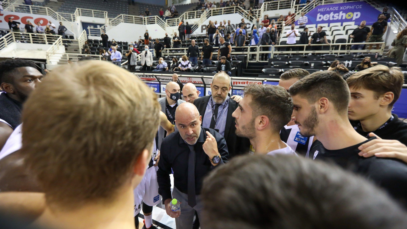 Ρίχνεται στη μάχη του BCL ο ΠΑΟΚ