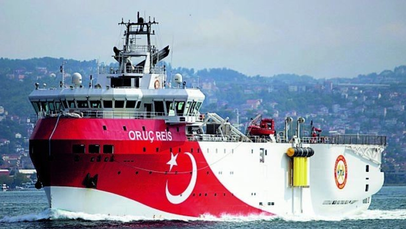 Η Άγκυρα κλιμακώνει τις προκλήσεις με το Oruc Reis