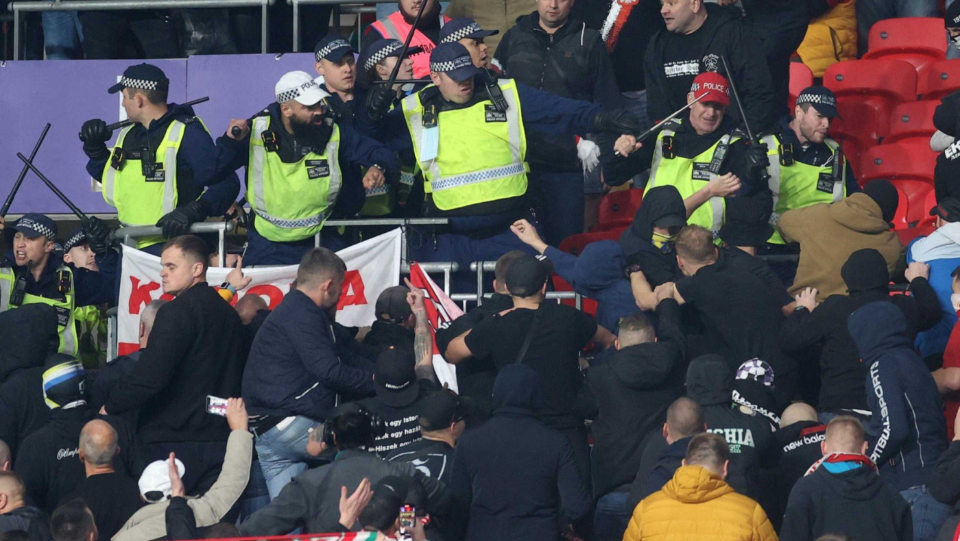 FIFA: Καταδίκασε τα επεισόδια σε Αγγλία και Αλβανία