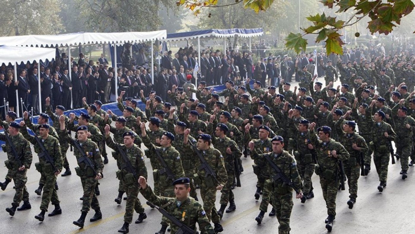 25η Μαρτίου: Τι ώρα αρχίζει η παρέλαση στη Θεσσαλονίκη-Οι κυκλοφοριακές ρυθμίσεις
