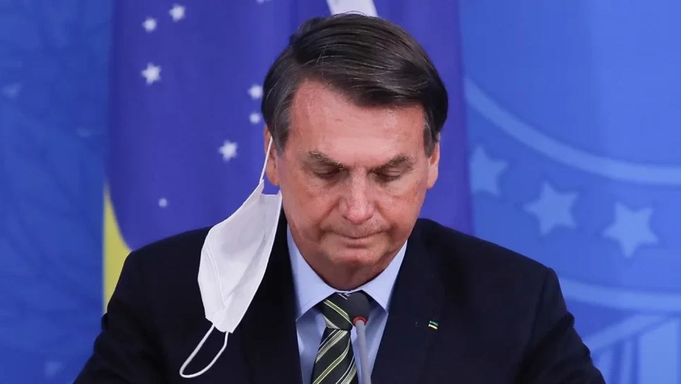 Μπολσονάρου: Εφαγε... πόρτα στο Σάντος-Γκρέμιο!