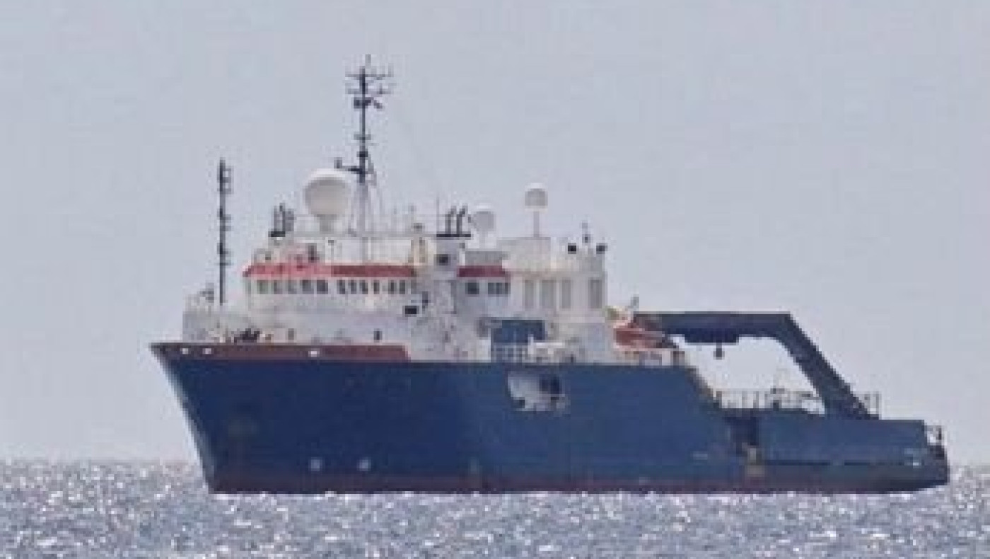 Το ψευδοκράτος προκαλεί και απειλεί για τις έρευνες του Nautical Geo