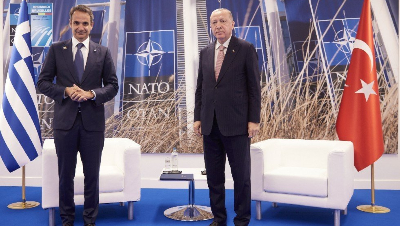 Απίστευτος Ερντογάν: Ζητά από 10 χώρες να διώξουν τους πρέσβεις