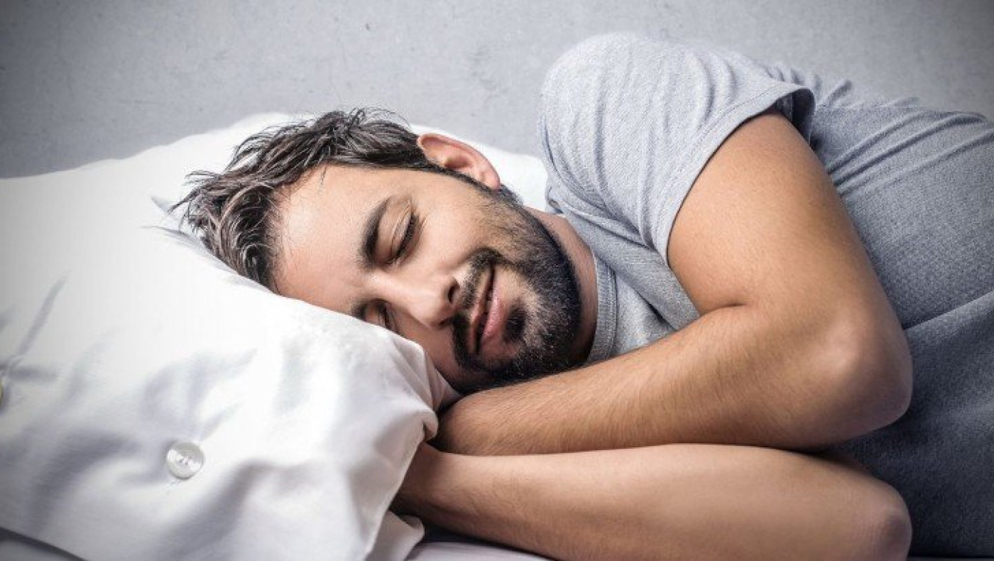 Αυτό είναι το Νο1 μυστικό για καλύτερο ύπνο