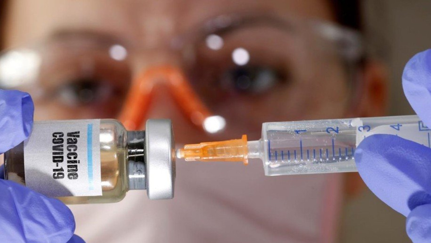 Ενεργή από σήμερα (29/10) η επιλογή εμβολίου για την τρίτη δόση