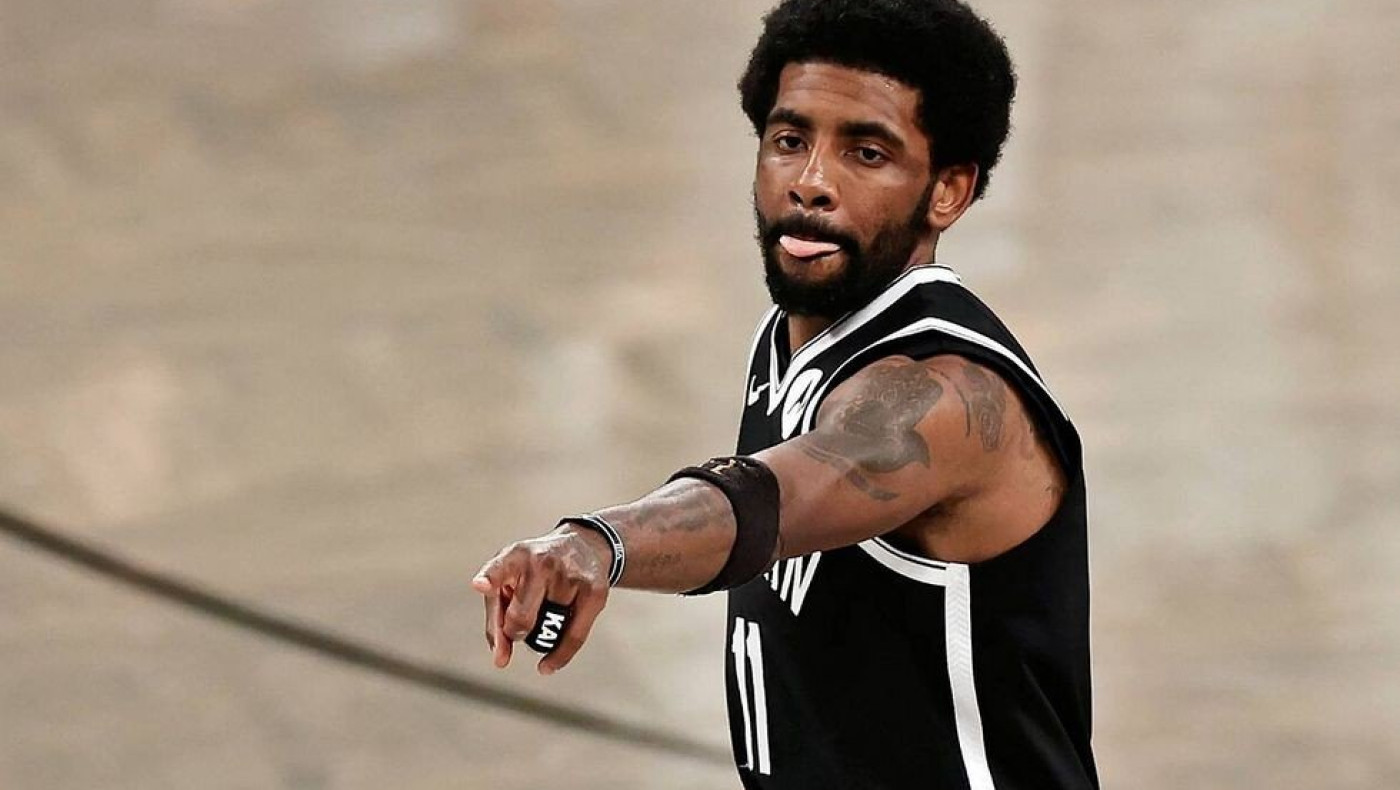 NBA: Ο Ίρβινγκ προώθησε ταινία με αντισημιτικό περιεχόμενο