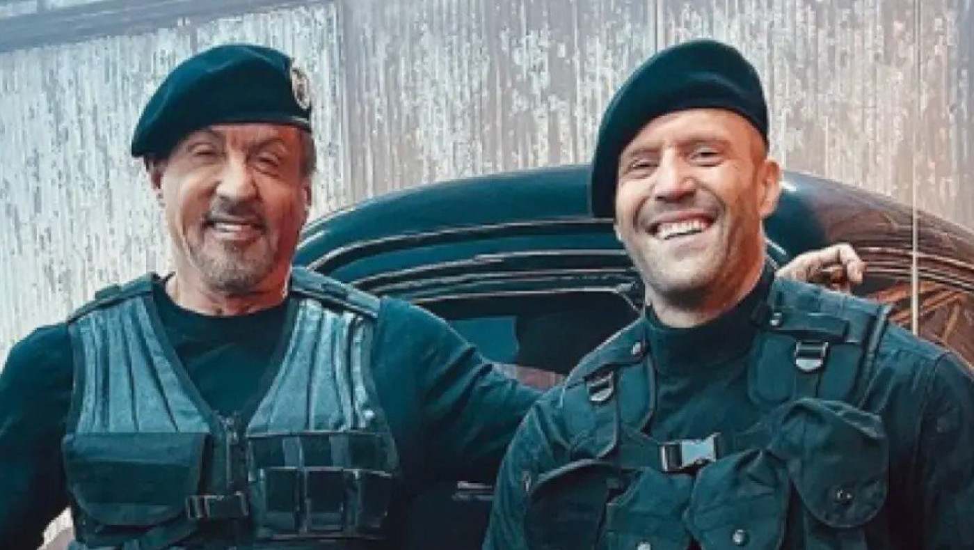 O Τζέισον Στέιθαμ... ψήφισε Ελλάδα για διακοπές (pic)