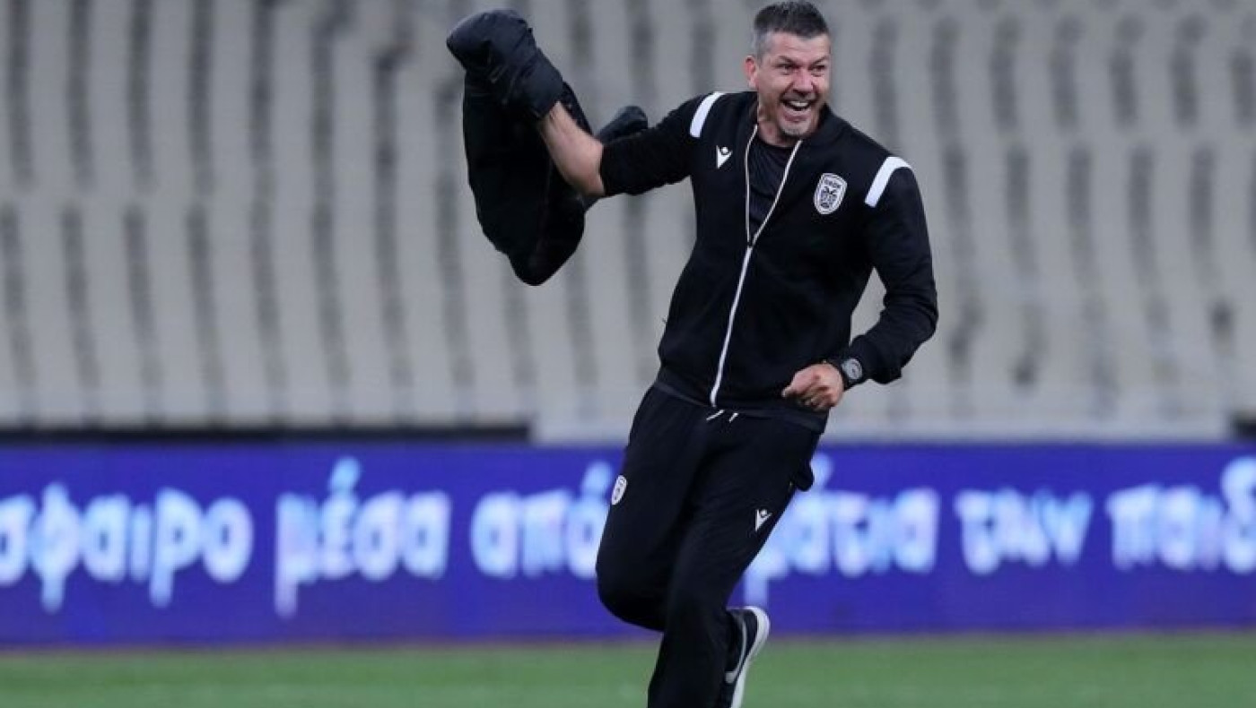 Η ανάρτηση του Πάμπλο Γκαρσία για τα 97 χρόνια του ΠΑΟΚ (pic)