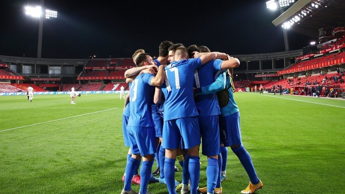 Nations League: Το πρόγραμμα στον όμιλο της Εθνικής ομάδας ποδοσφαίρου