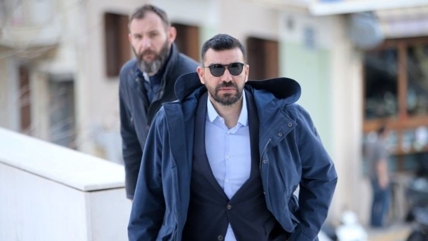 Κωνσταντινέας: «Ο Αυγενάκης θέλει να χειραγωγήσει τα σωματεία»