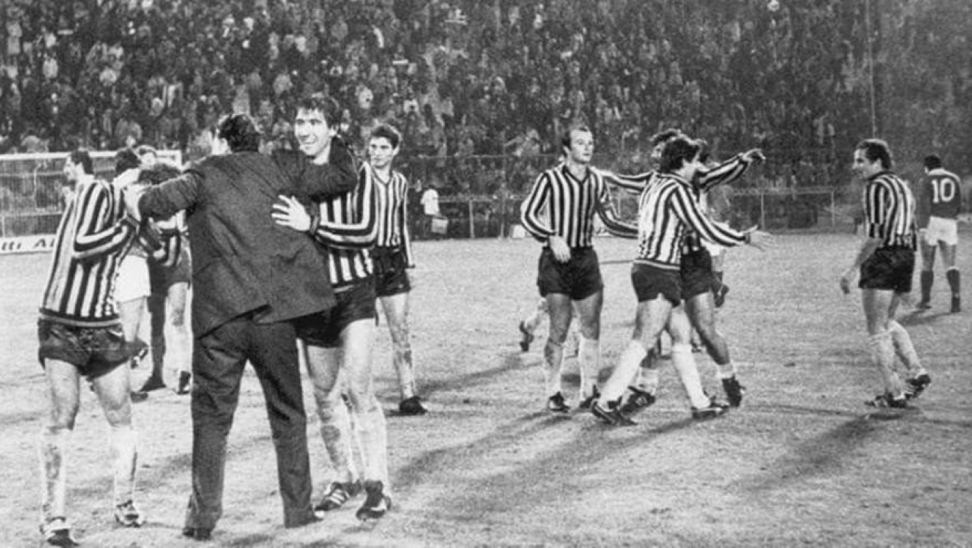 Άρης: Η μαγική βραδιά στην Περούτζια