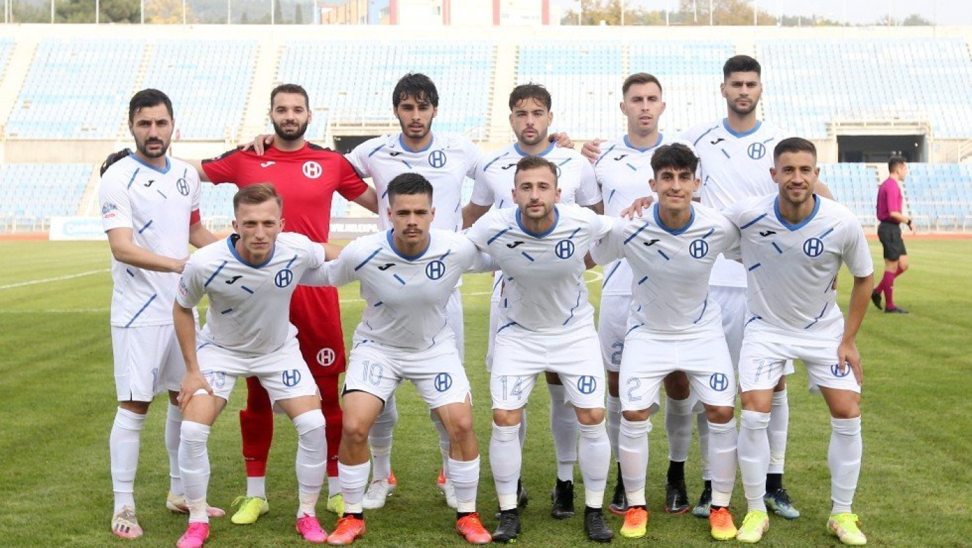 «Ψυχρολουσία» για τον Ηρακλή, δέχτηκε γκολ από τα... αποδυτήρια