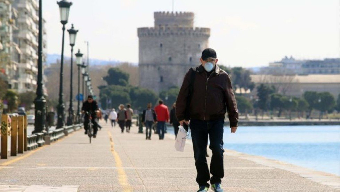 Εφιάλτης: Τρομακτικό ρεκόρ νέων κρουσμάτων κορωνοϊού στη χώρα!