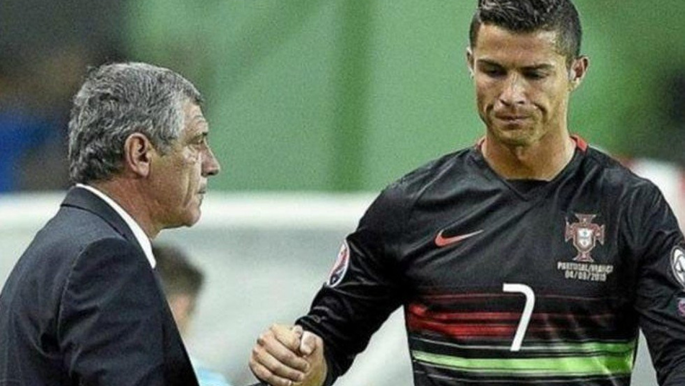 «Σφάζονται» στην ποδιά του Φερνάντο Σάντος