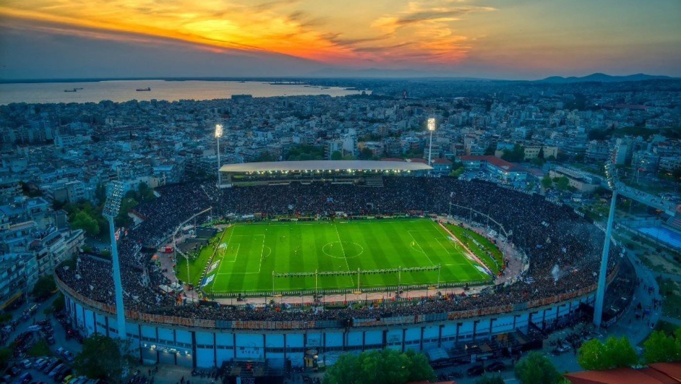 Η επταμελής επιτροπή εργασίας για τη νέα Τούμπα και η παρουσίαση