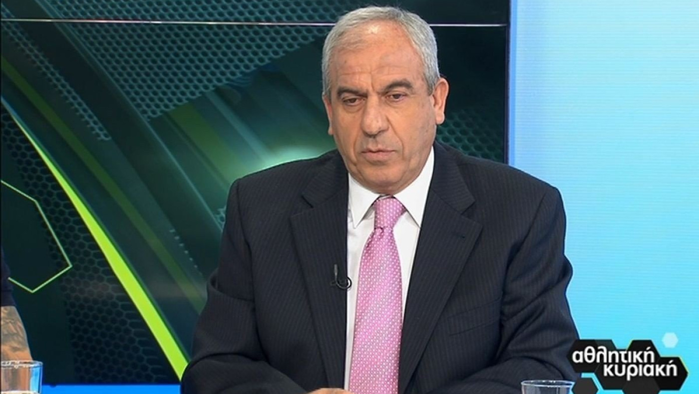 Βαρούχας: «Καθαρή κόκκινη του Μεϊτέ–Δεν υπάρχει πέναλτι για τον ΠΑΟΚ»