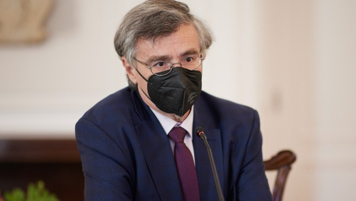 Τσιόδρας: Πρόεδρος στη νέα Επιτροπή Εμπειρογνωμόνων – Όλα τα μέλη