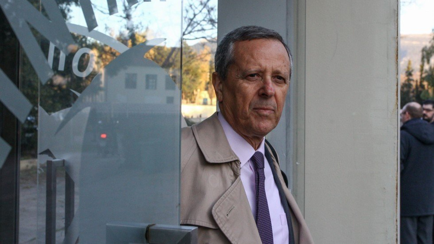Υποψήφιος για την προεδρία της ΕΠΟ ο Μπαλτάκος