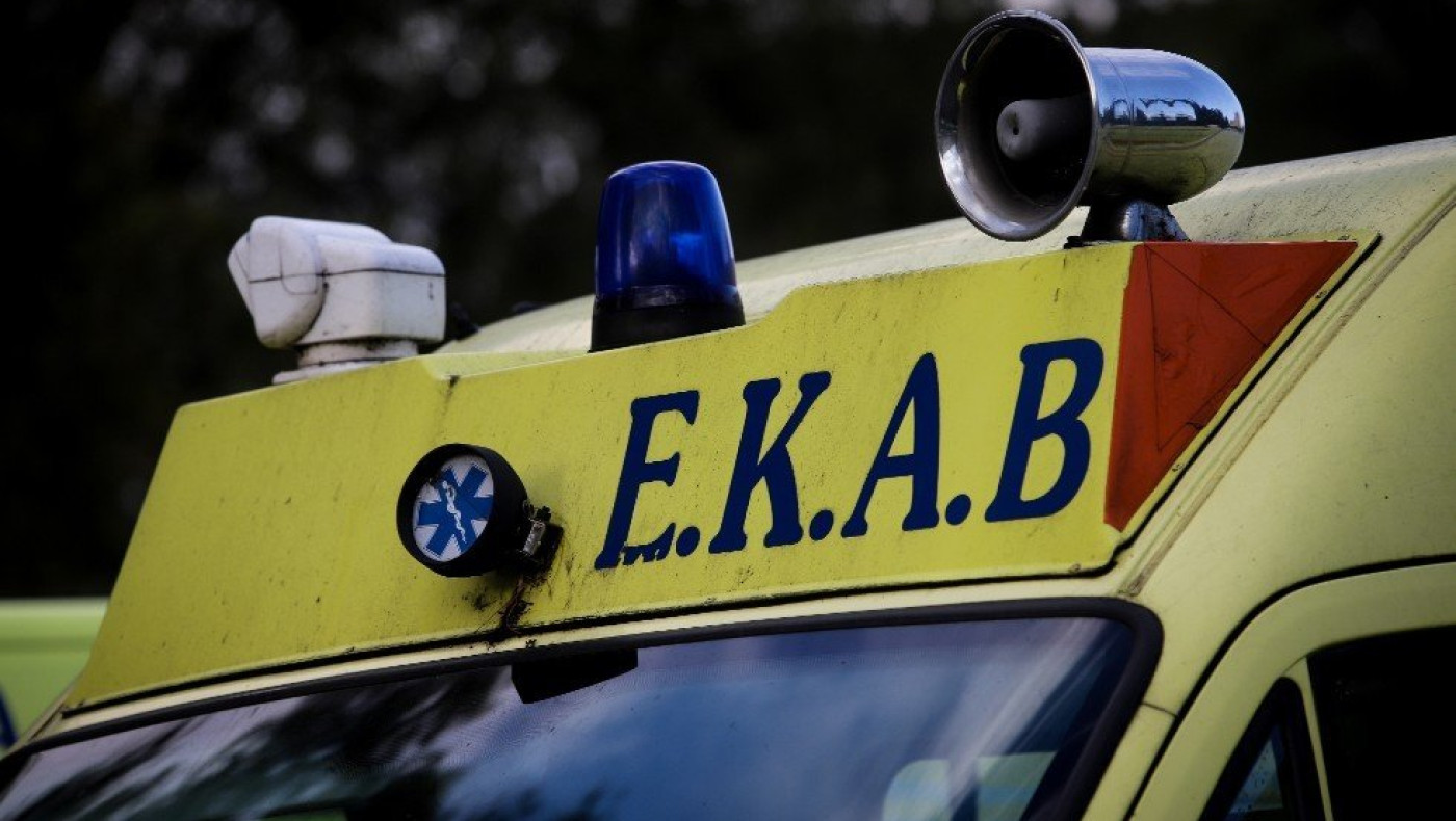 Θεσσαλονίκη: Νεκρός άνδρας μετά από πτώση από μπαλκόνι