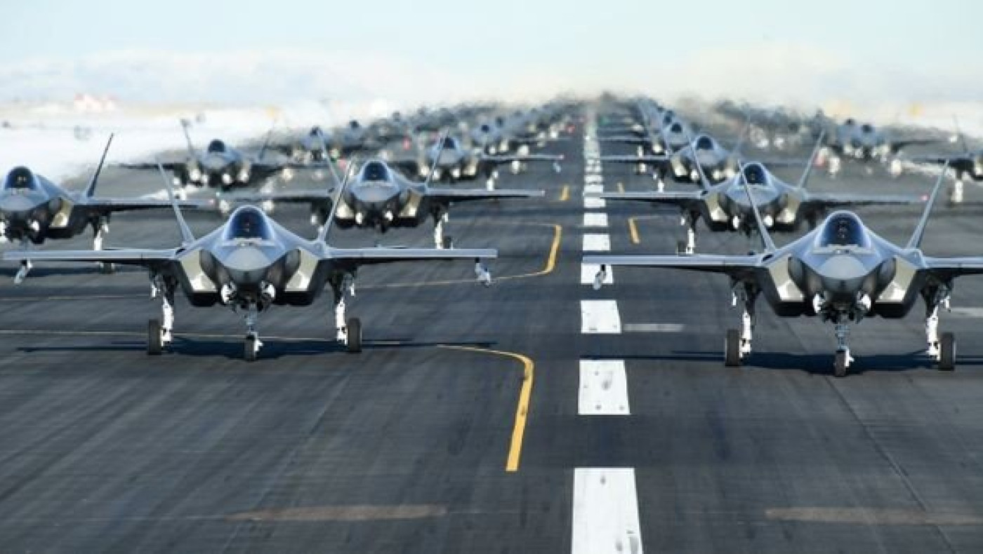 F-35: Πόσο θα κόστιζε στην Ελλάδα η προμήθεια του stealth μαχητικού της Lockheed Martin