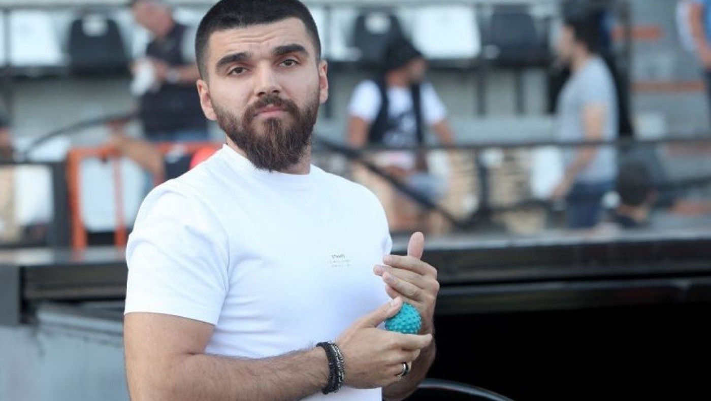 Γ. Σαββίδης: Ακόμη ένα ασπρόμαυρο «χτύπημα»... επιστροφής