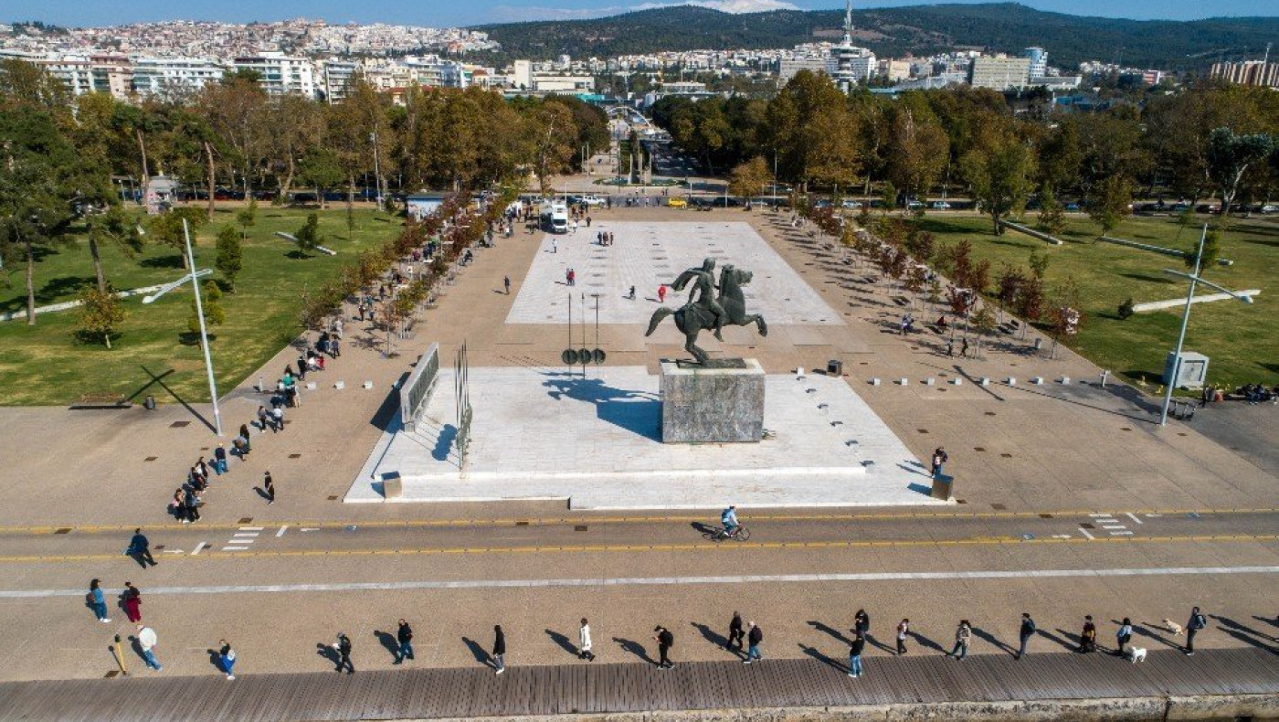 Βόρεια Ελλάδα- Κορωνοϊός: Η κατανομή των κρουσμάτων σε Θεσσαλονίκη και άλλες πόλεις