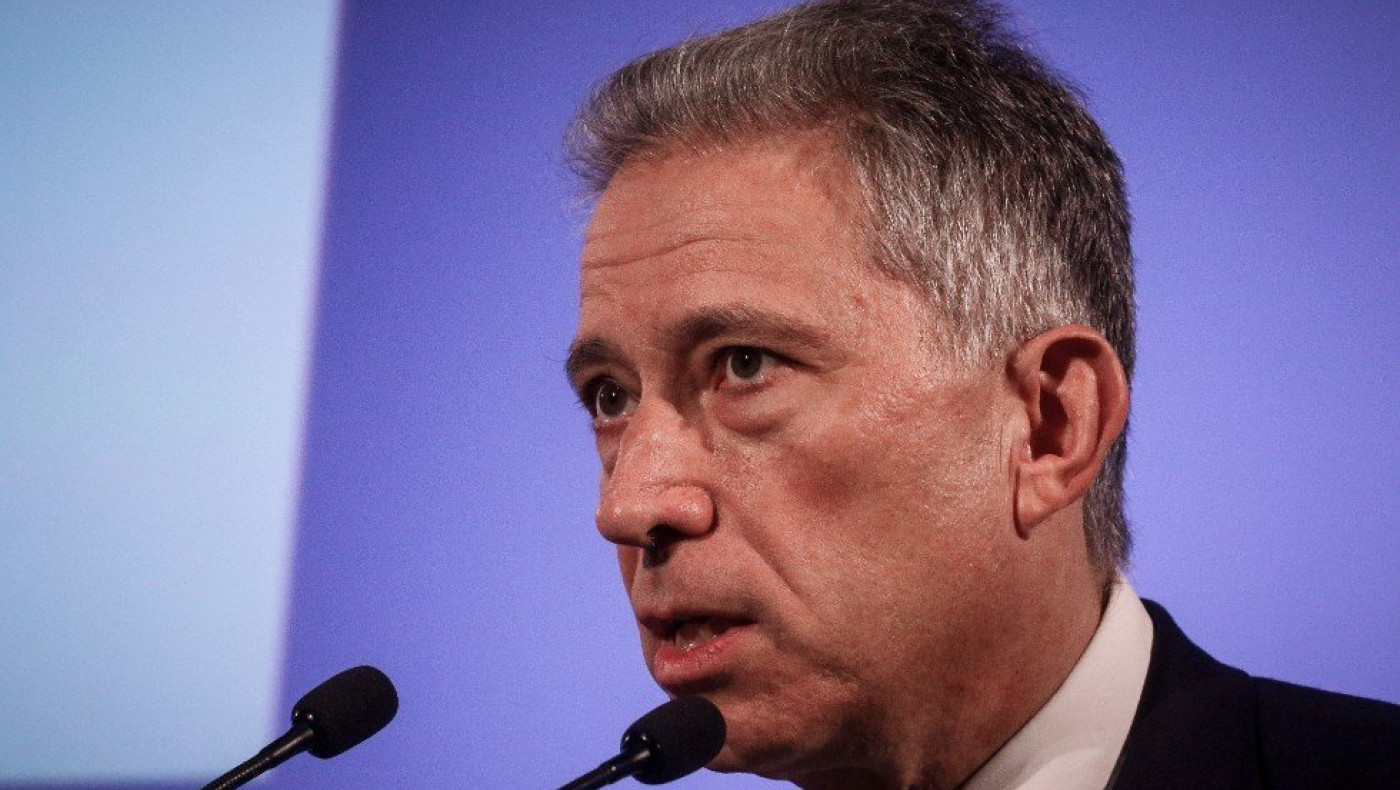 Χρυσόγονος: «Δεν ξέρω κατά πόσο είναι εμπλεκόμενη μόνο η Εύα Καϊλή - Είναι η κορυφή του παγόβουνου»