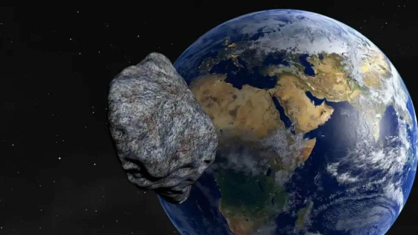 NASA: Το επόμενο Σαββατοκύριακο ο αστεροειδής Νηρέας θα πλησιάσει τη Γη