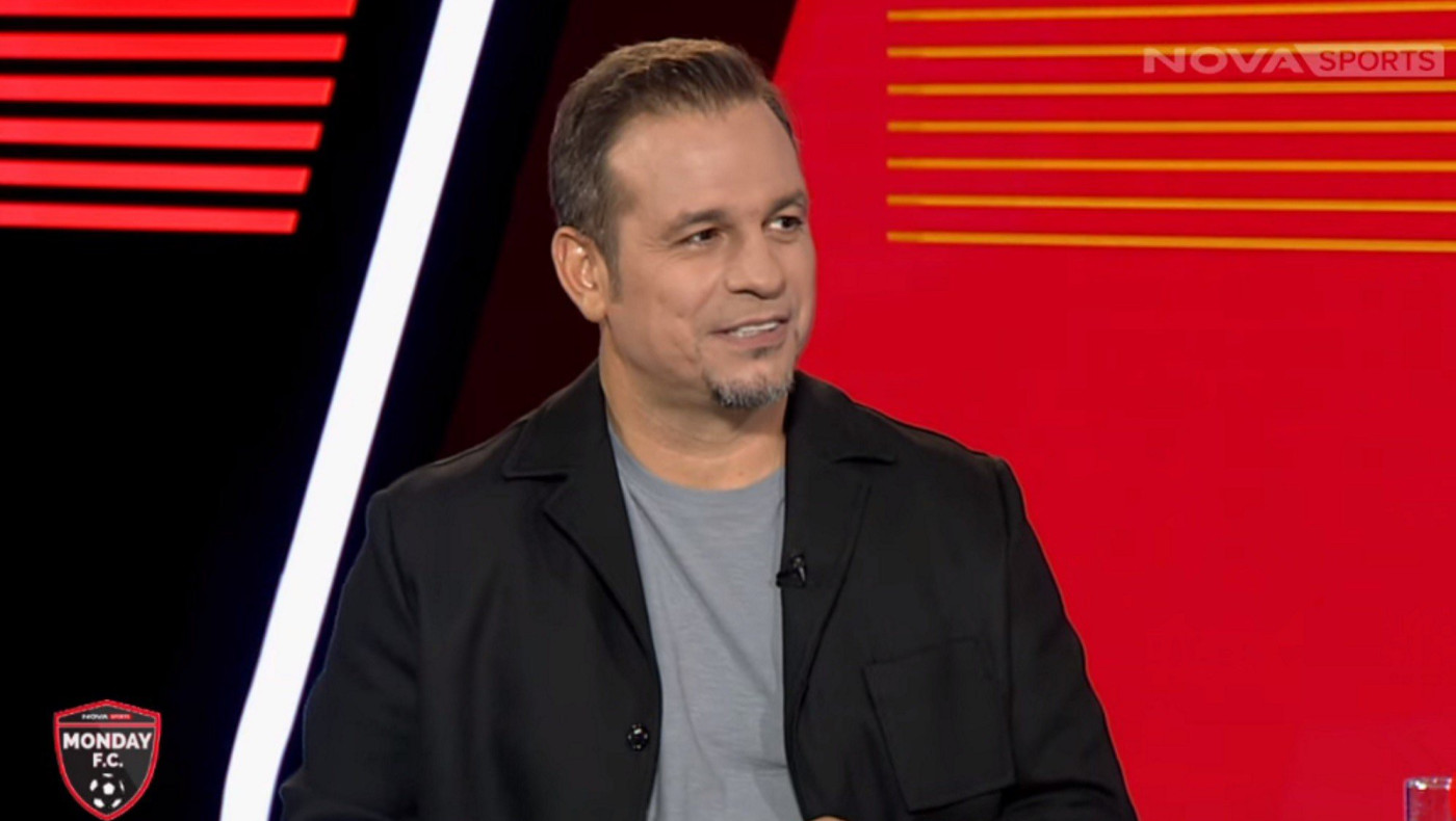 Ντέμης Νικολαίδης: «Ο ΠΑΟΚ πήρε τον αέρα της ΑΕΚ»