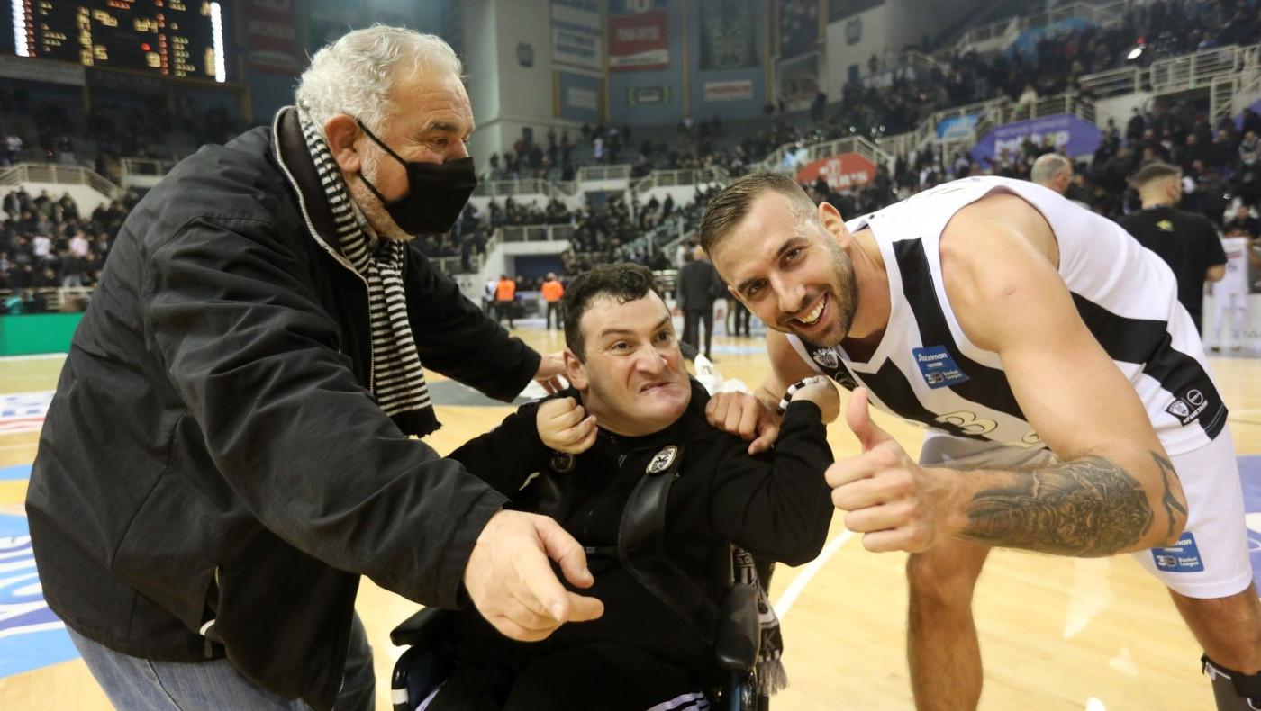 ΚΑΕ ΠΑΟΚ: Το καλύτερο δώρο για τα 41α γενέθλια του Γιαννάκη