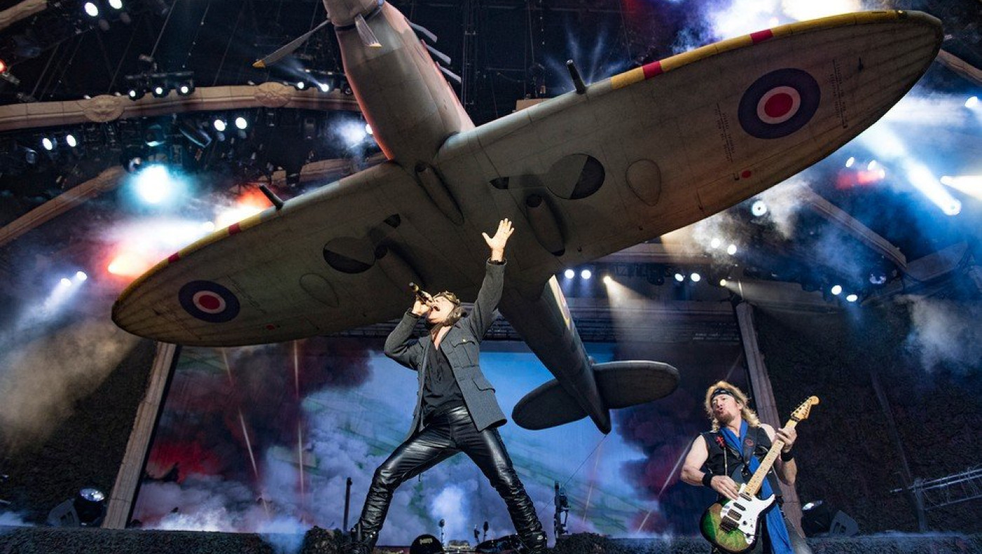 Iron Maiden: Γιορτάζουν τα 50 χρόνια τους και έρχονται στην Ελλάδα-Πότε και πού θα γίνει η συναυλία