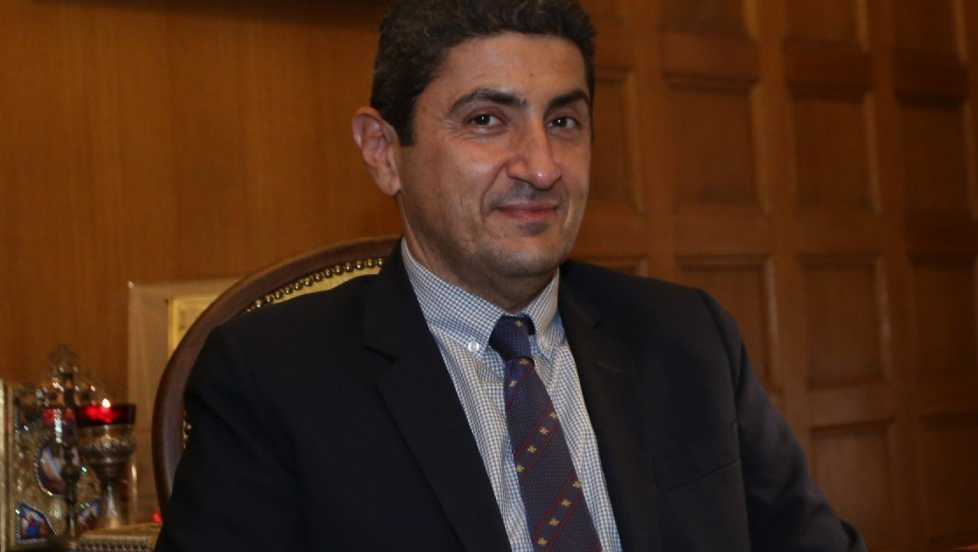 Επίσκεψη Αυγενάκη σε Θεσσαλονίκη και Χαλκιδική