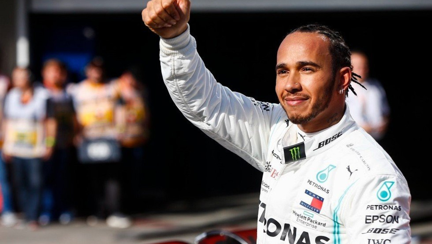 Χάμιλτον: Σταμάτησε να ακολουθεί την F1 στο Instagram