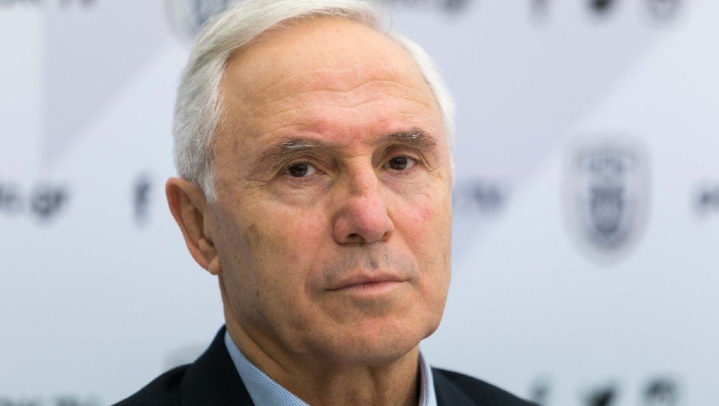 Αποστολίδης: «Επρεπε να επικοινωνήσουν στον κόσμο την στρατηγική για ανανέωση της ομάδας»
