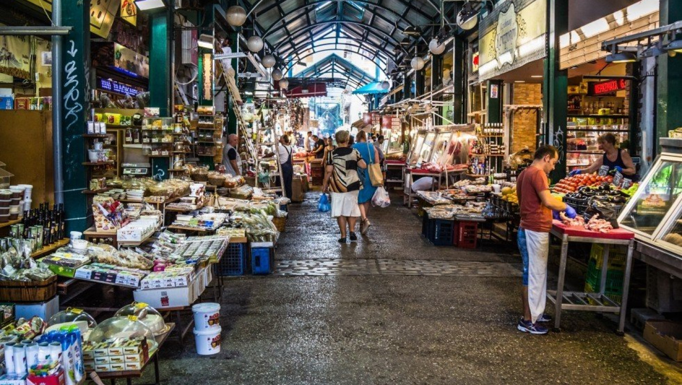 Θεσσαλονίκη: Πρωτοβουλία του Δήμου για τη διάσωση της ιστορικής αγοράς στο Καπάνι