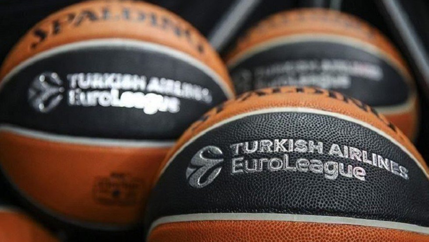 Euroleague: Εξετάζεται διακοπή της regular season λόγω των παραθύρων της FIBA