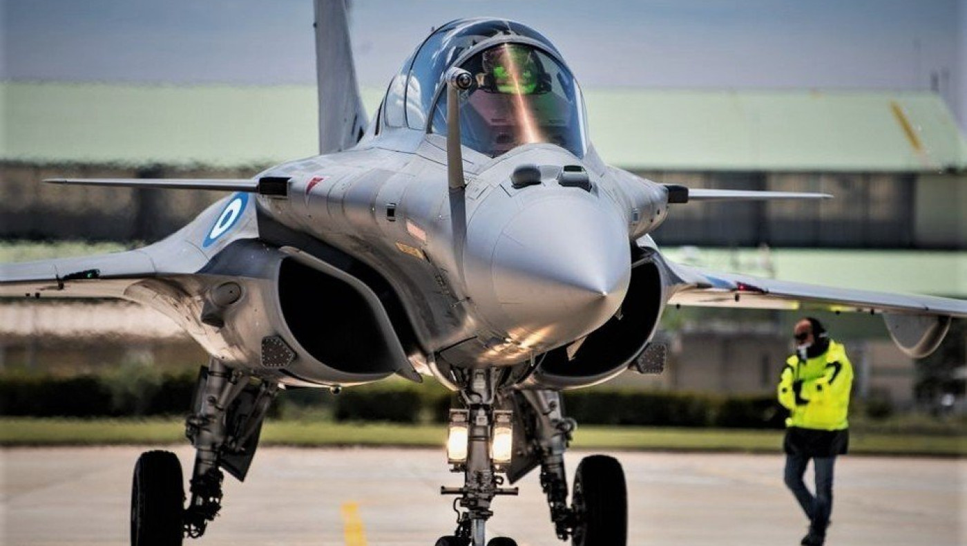 Rafale: Η Ελλάδα δεν θα πάρει πάνω από 24 γιατί θέλει F-35 και 2.500 άρματα και τεθωρακισμένα