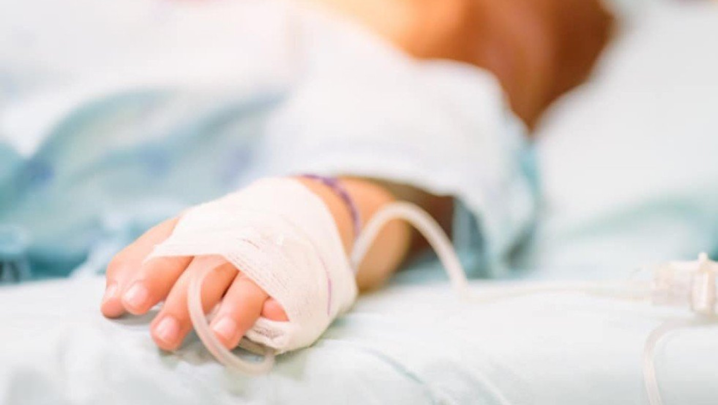 Θεσσαλονίκη: Βρέθηκε συμβατός δότης μυελού για τον μικρό Γιωργάκη