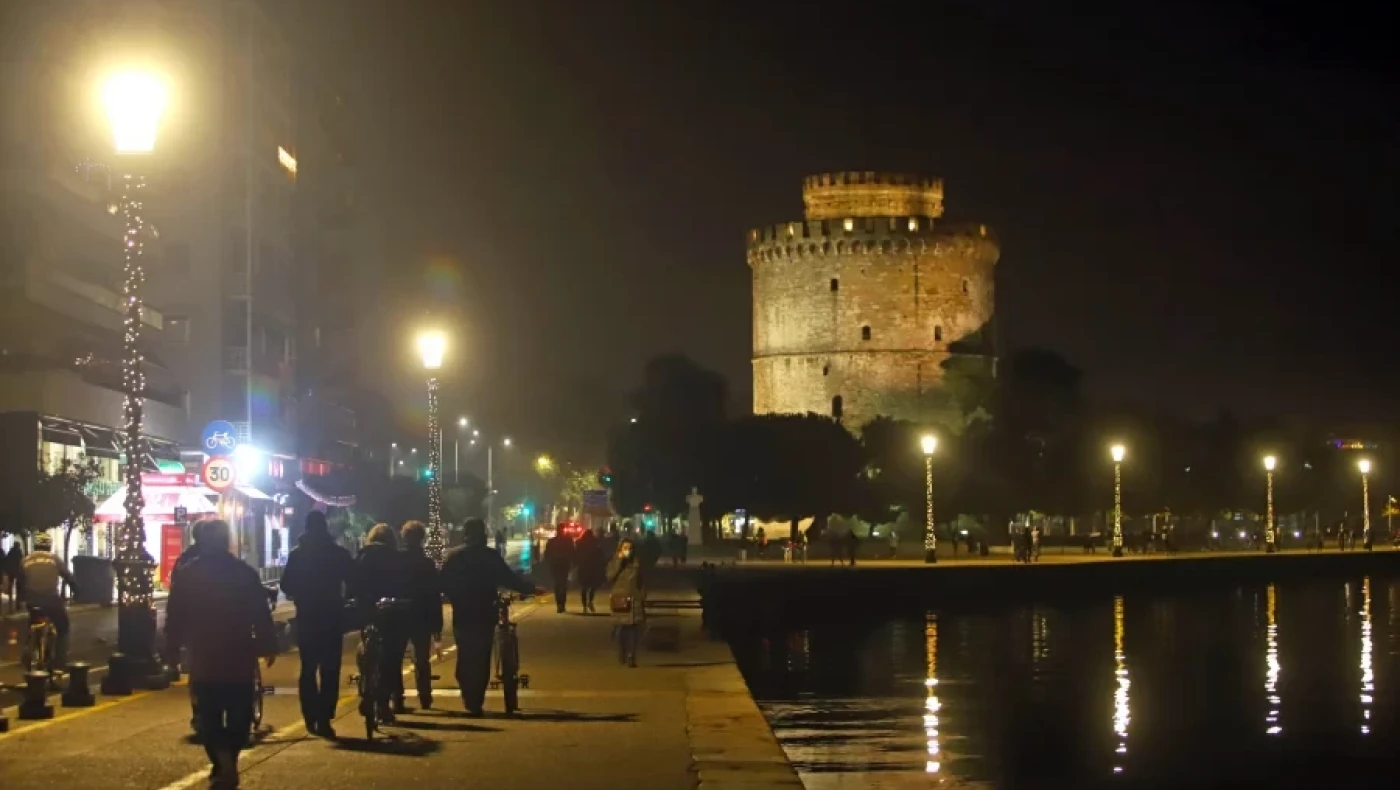 Ο «περίεργος ήχος» που ξυπνά κάθε βράδυ τους Θεσσαλονικείς: Έρχεται από το δάσος του Σέιχ
