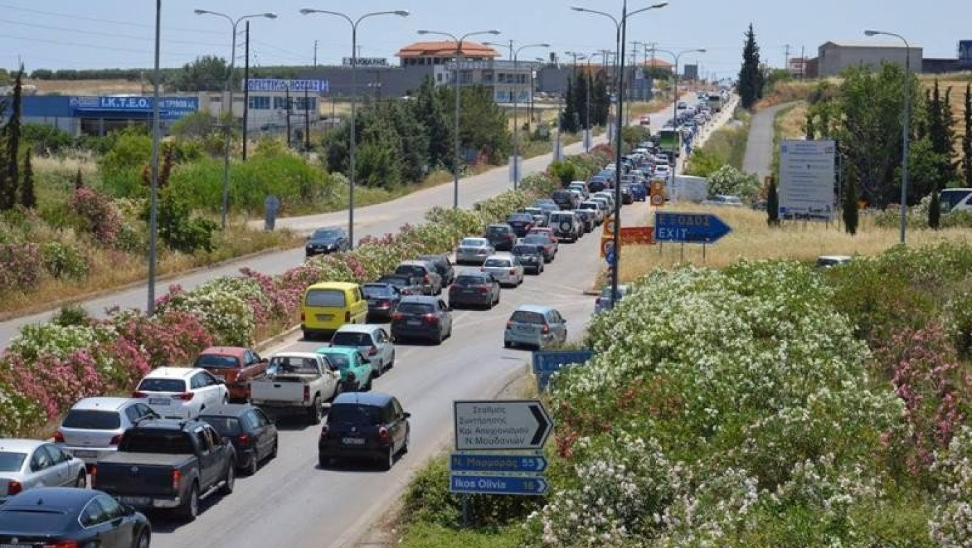 Χαλκιδική: Παραδίδεται το «ορφανό» χιλιόμετρο στην Ποτίδαια