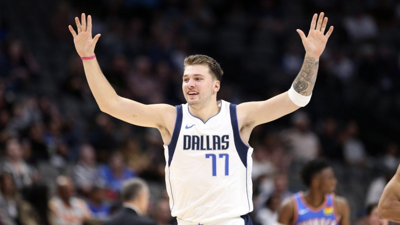 NBA: Εντυπωσιακός Ντόντσιτς, 1/13 τρίποντα για Κάρι