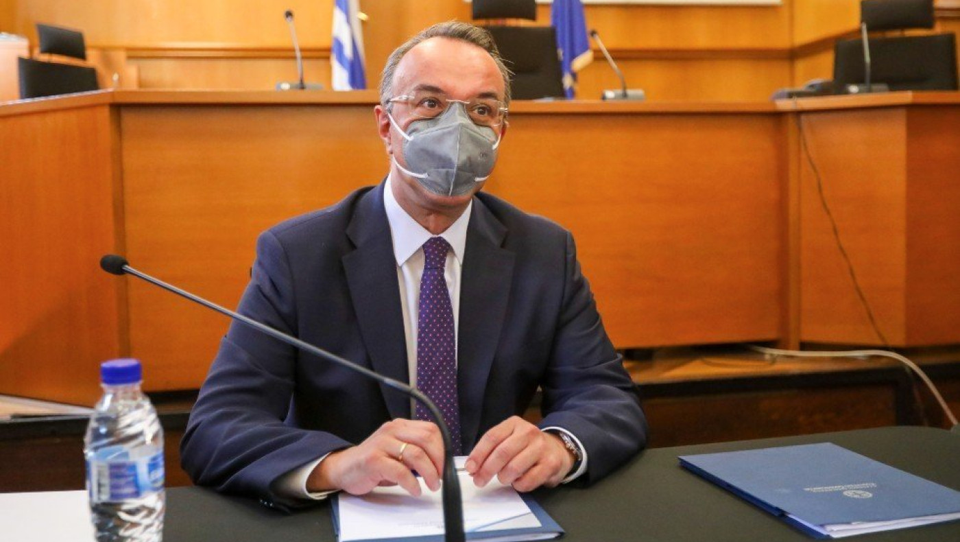 Σταϊκούρας: Ανοικτό το ενδεχόμενο για έκτακτο δώρο Πάσχα