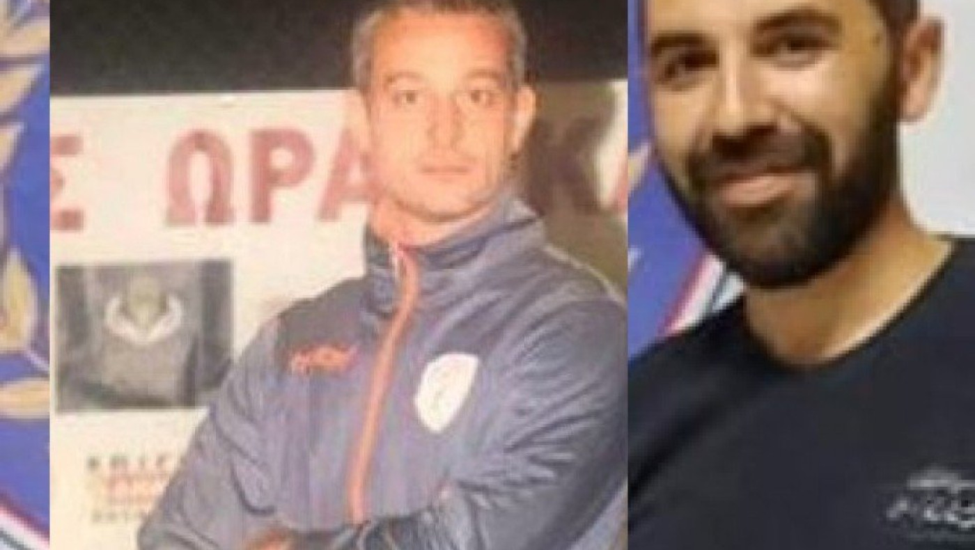 Μίντης και Αραμπατζούδης για τον αγώνα Κεραυνός Ωραιοκάστρου-Δόξα Πενταλόφου