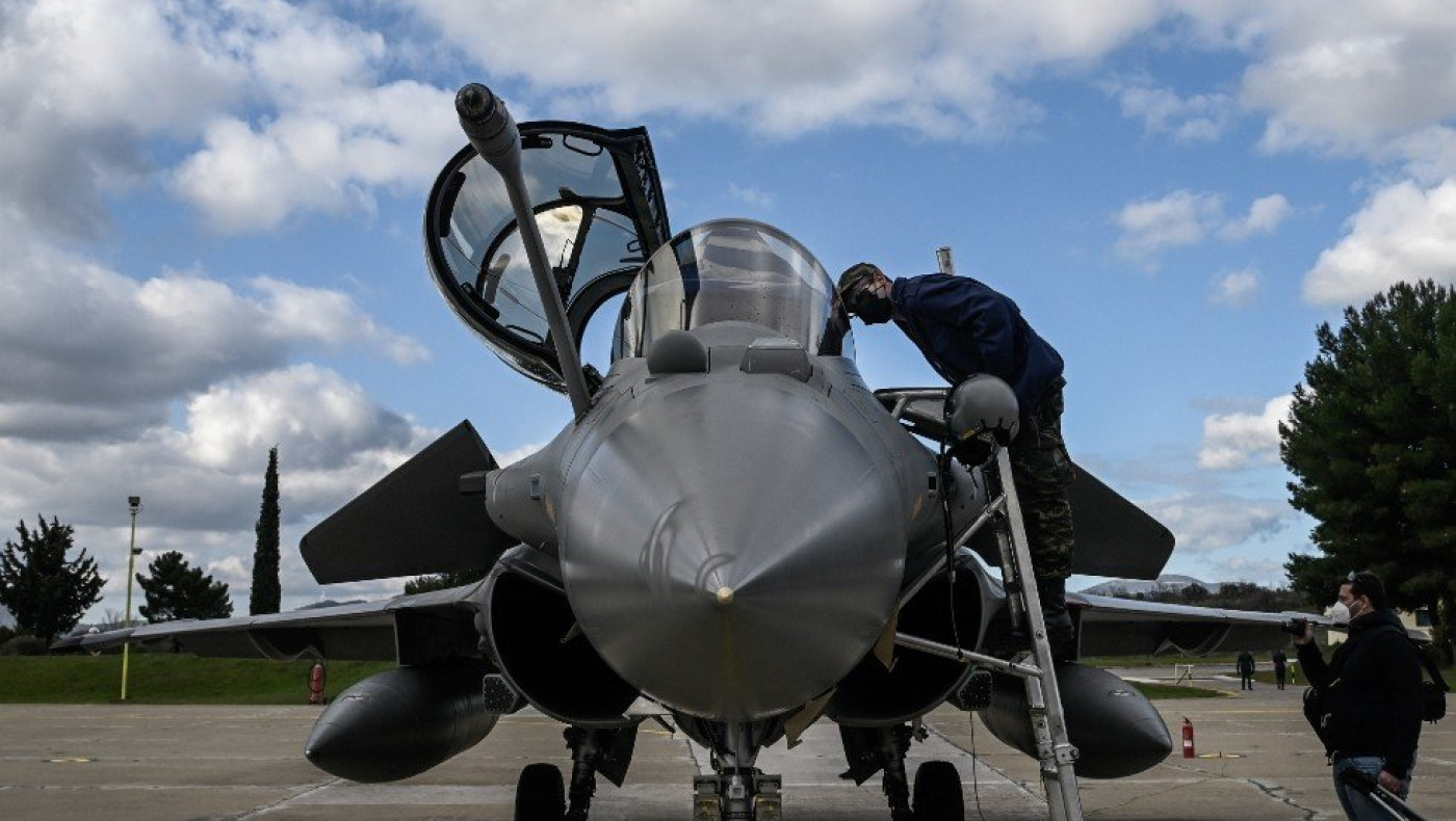 Σε κλοιό ελληνικών και ινδικών Rafale Τουρκία και Πακιστάν με BrahMos