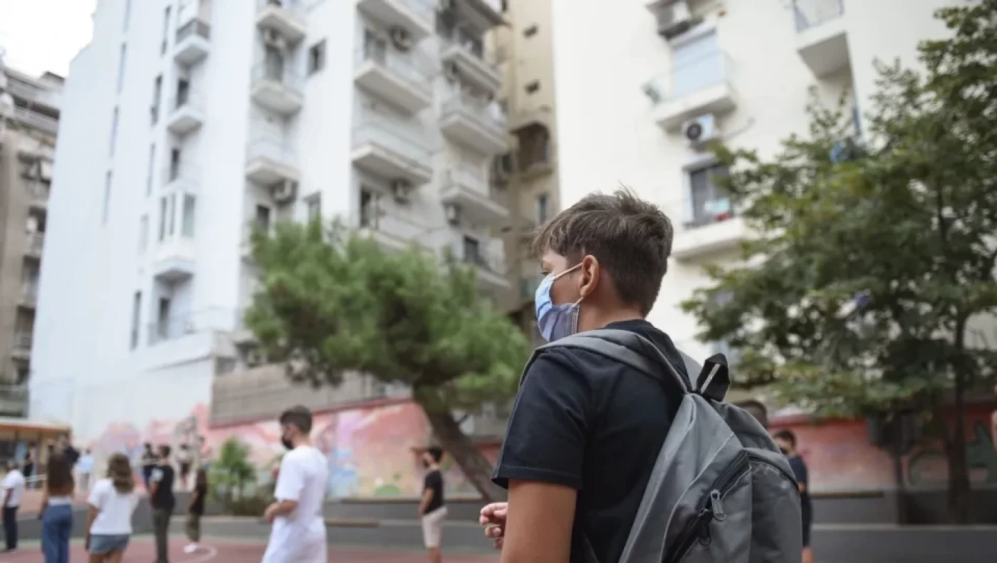 Νέο περιστατικό bullying σε σχολείο της Θεσσαλονίκης
