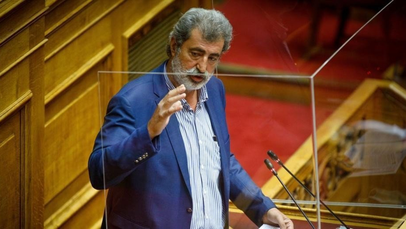 Επίθεση Πολάκη κατά Νικολάου, αιχμές και ευχές στον Γιάννη Ραγκούση